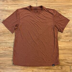 Patagonia capilene trail shirt
